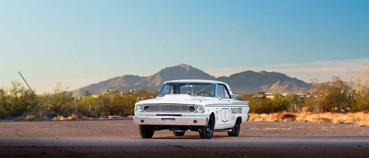 1963 Ford Fairlane 3rd Gen - Image 6 of 31