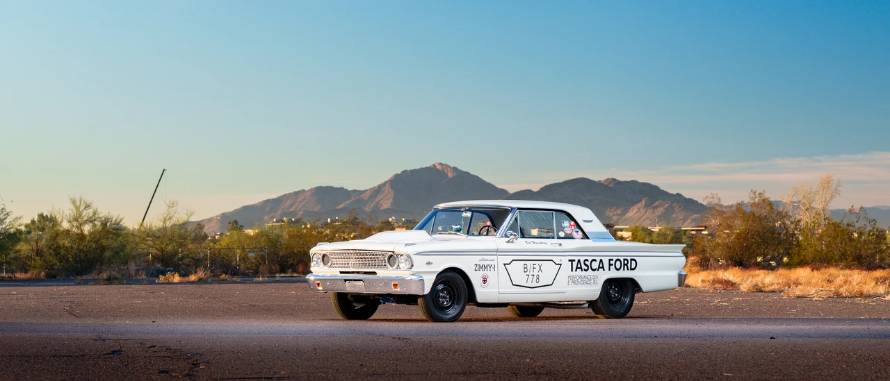 1963 Ford Fairlane 3rd Gen - Image 8 of 31