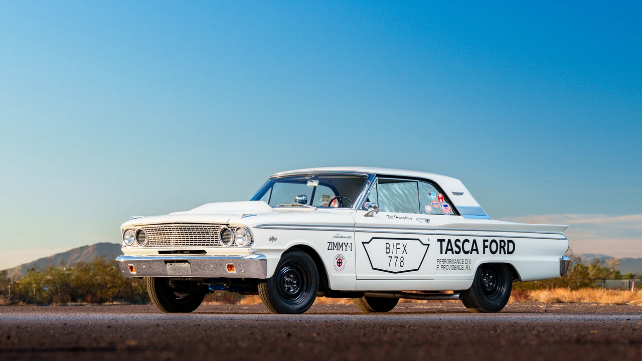 1963 Ford Fairlane 3rd Gen - Image 9 of 31
