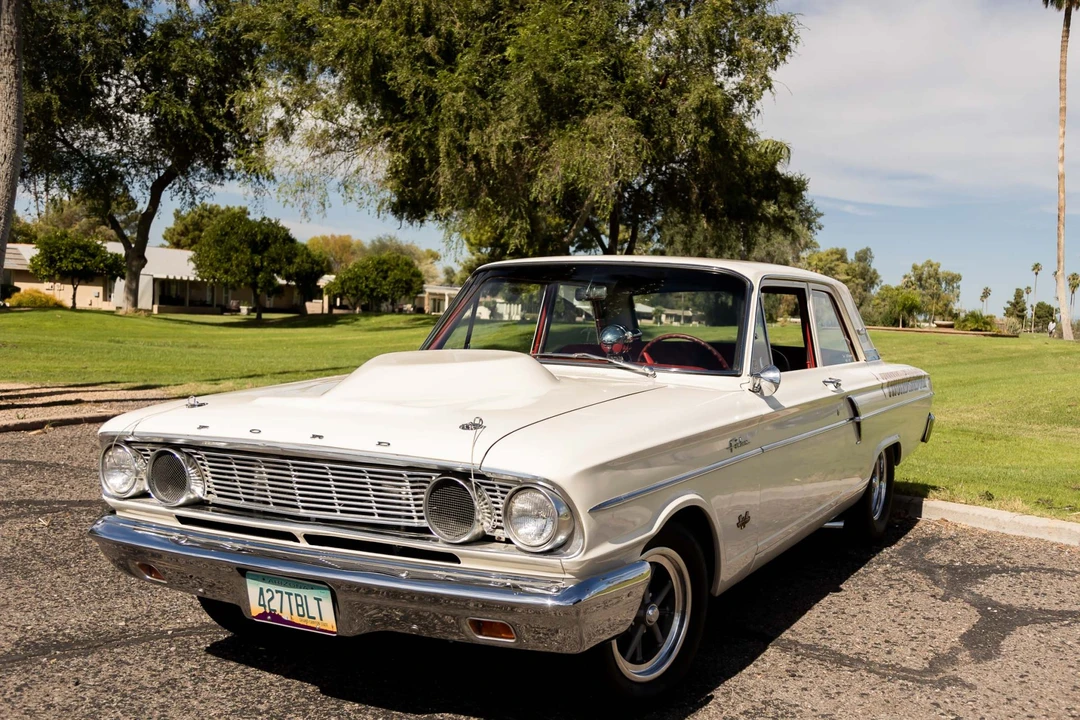 1964 Ford Fairlane 4th Gen - Image 13 of 31