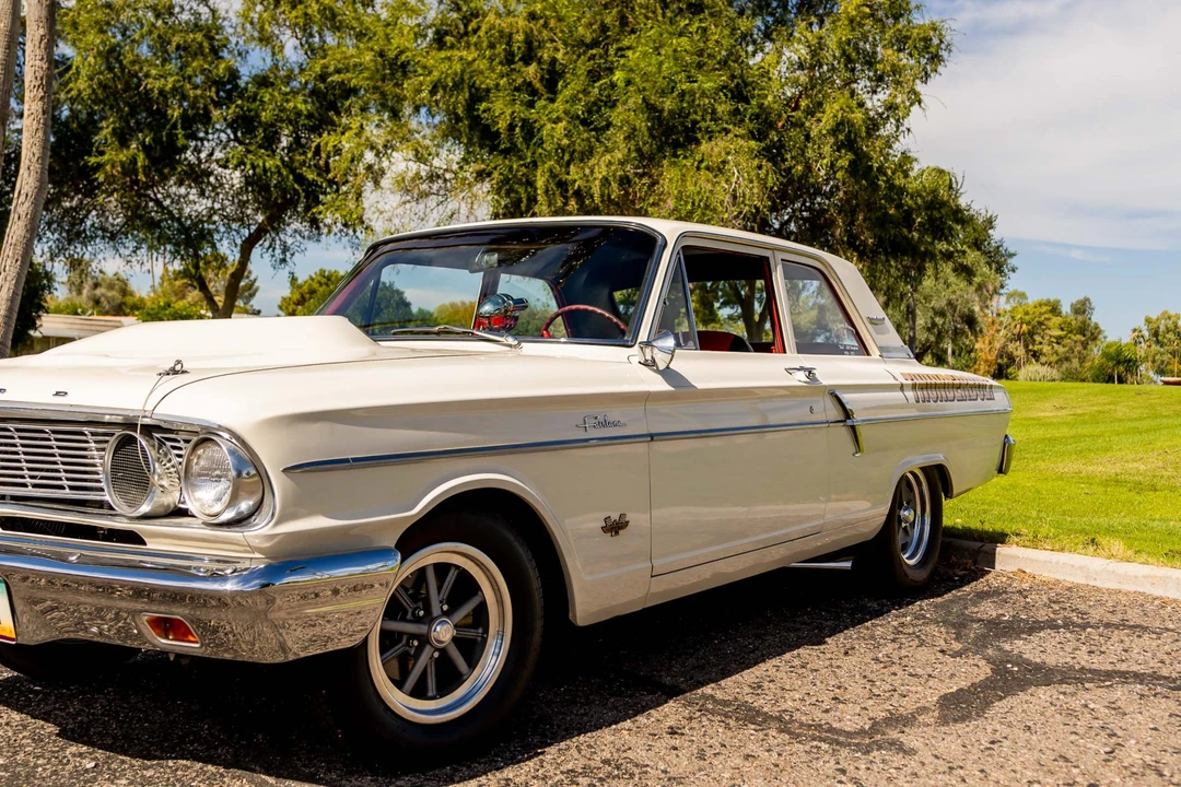1964 Ford Fairlane 4th Gen - Image 16 of 31