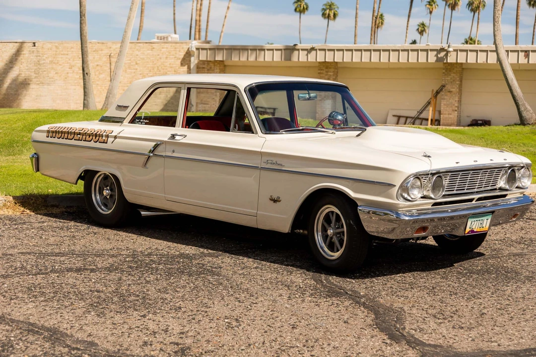 1964 Ford Fairlane 4th Gen - Image 12 of 31