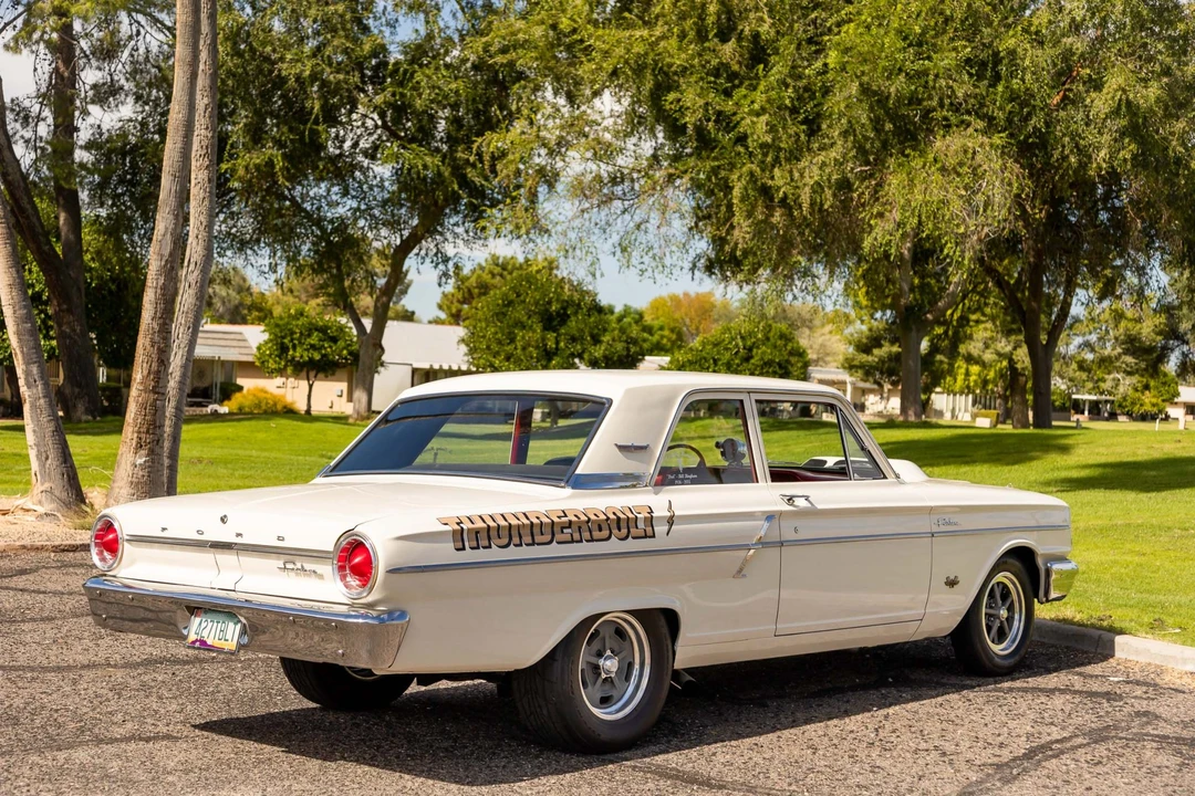 1964 Ford Fairlane 4th Gen - Image 15 of 31