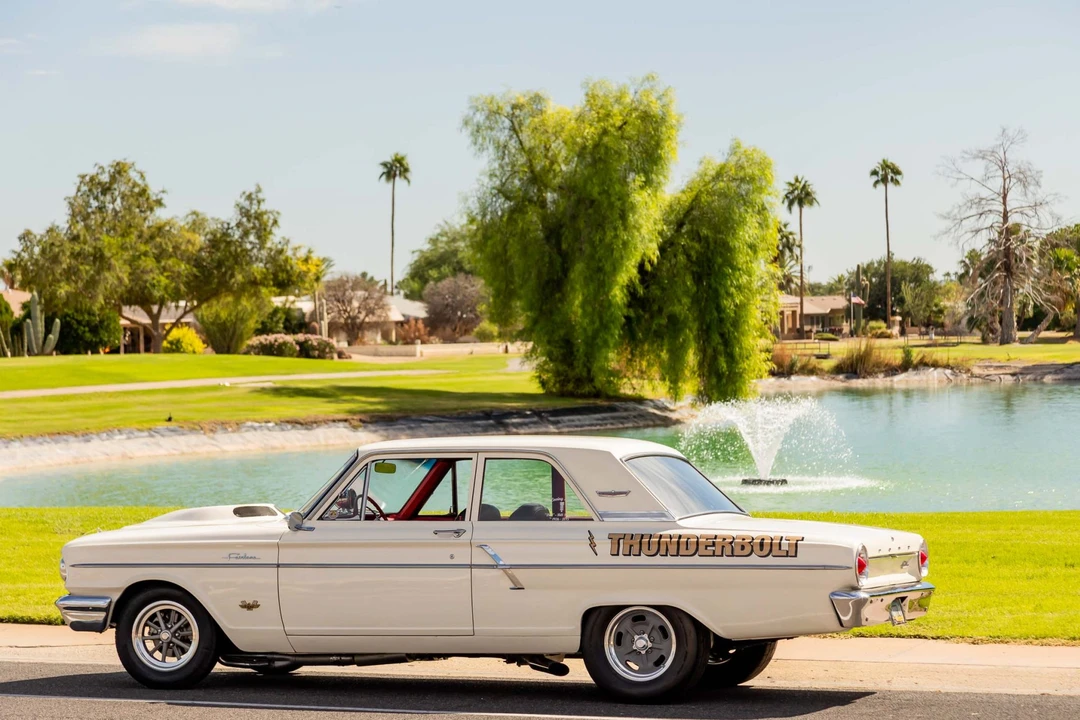 1964 Ford Fairlane 4th Gen - Image 14 of 31