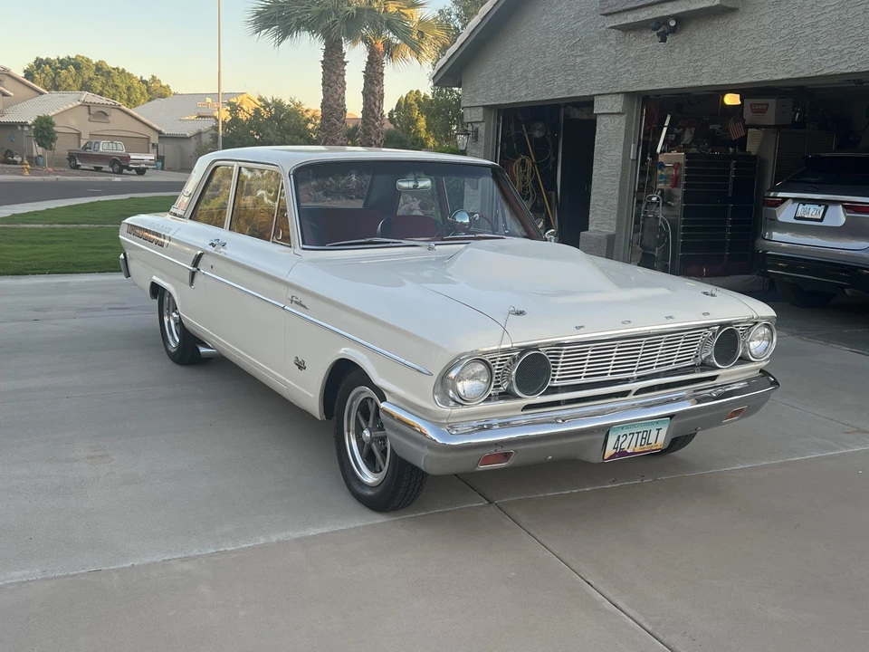 1964 Ford Fairlane 4th Gen - Image 3 of 31