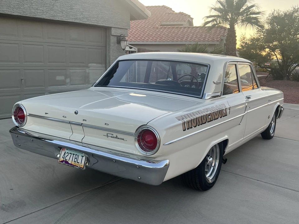 1964 Ford Fairlane 4th Gen - Image 10 of 31
