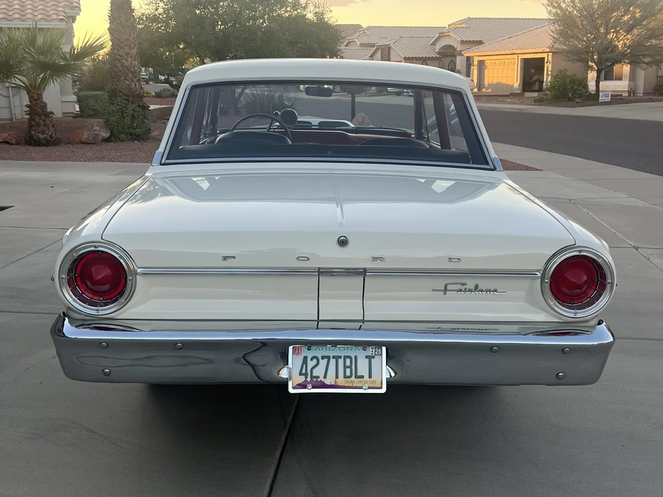1964 Ford Fairlane 4th Gen - Image 9 of 31