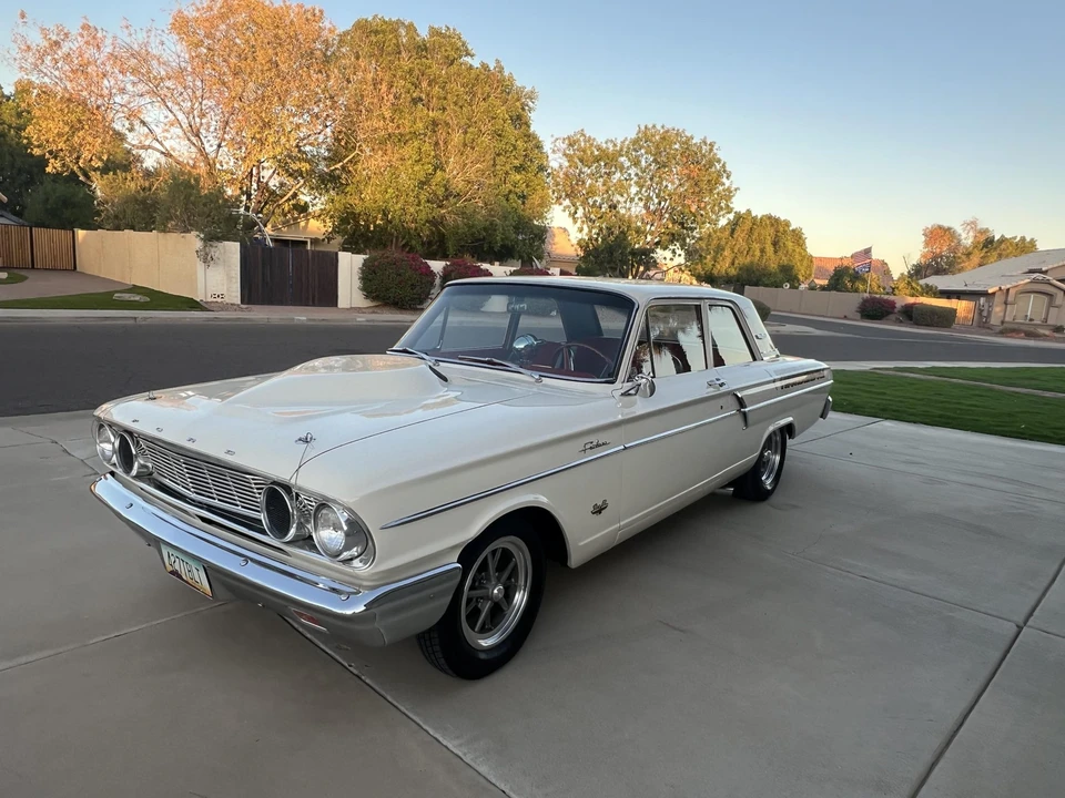 1964 Ford Fairlane 4th Gen - Image 5 of 31