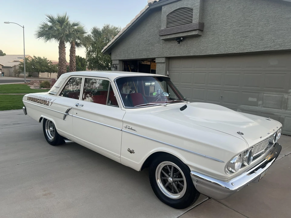 1964 Ford Fairlane 4th Gen - Image 2 of 31