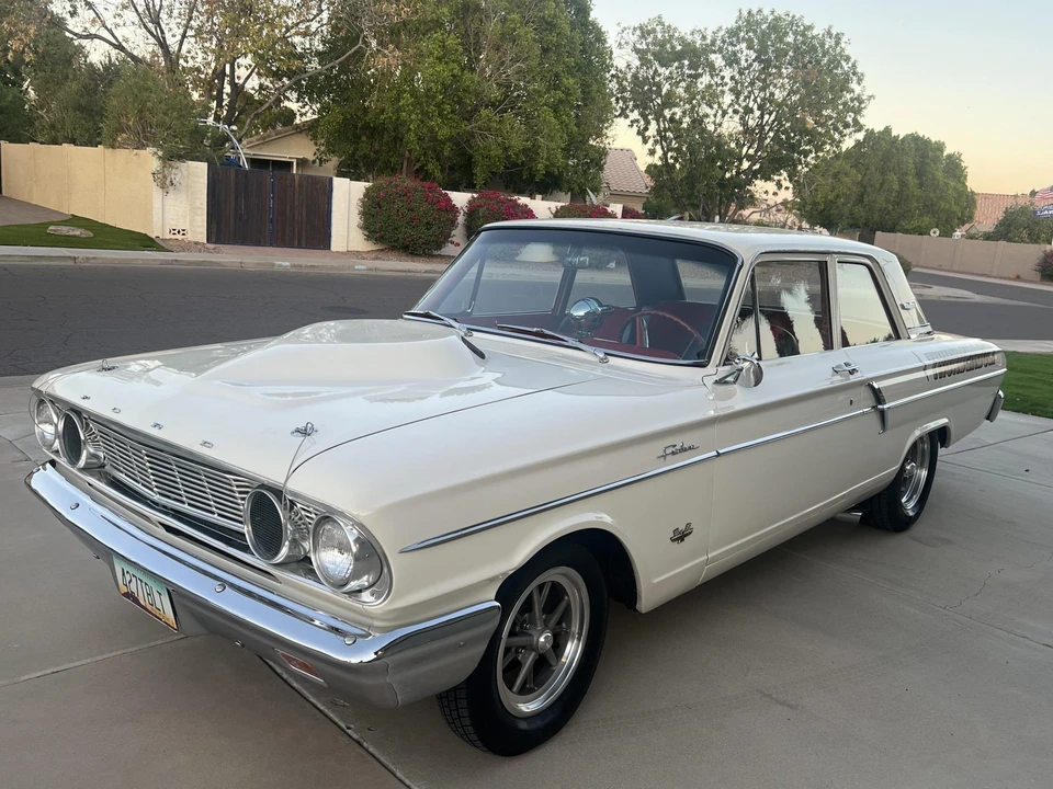1964 Ford Fairlane 4th Gen - Image 6 of 31