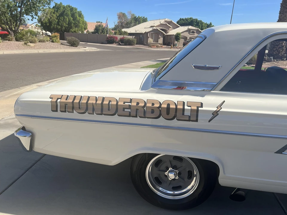 1964 Ford Fairlane 4th Gen - Image 22 of 31