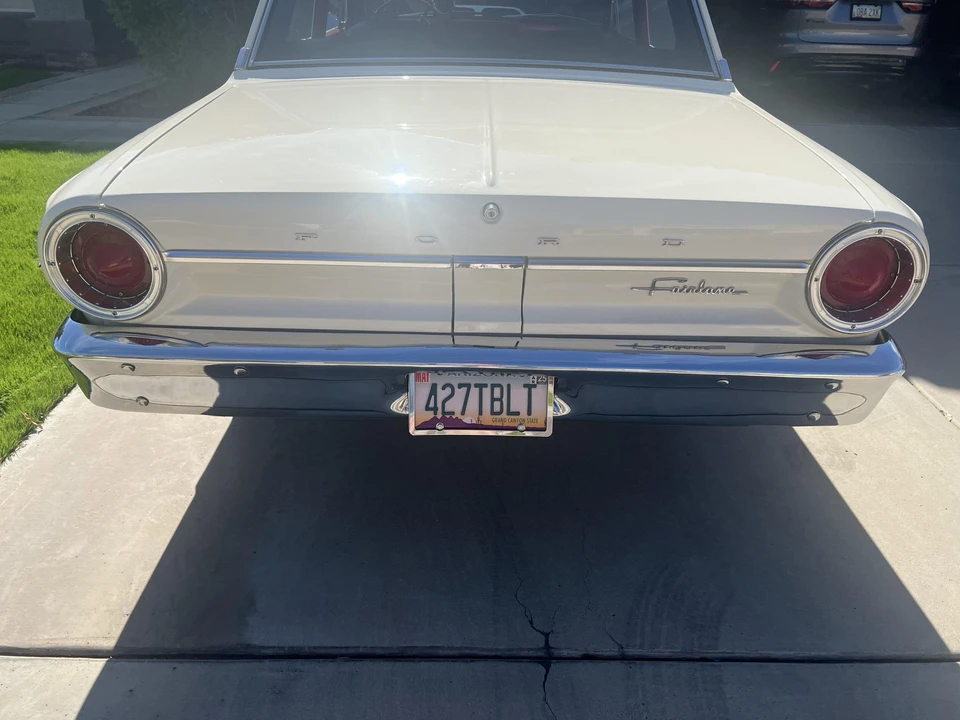 1964 Ford Fairlane 4th Gen - Image 21 of 31