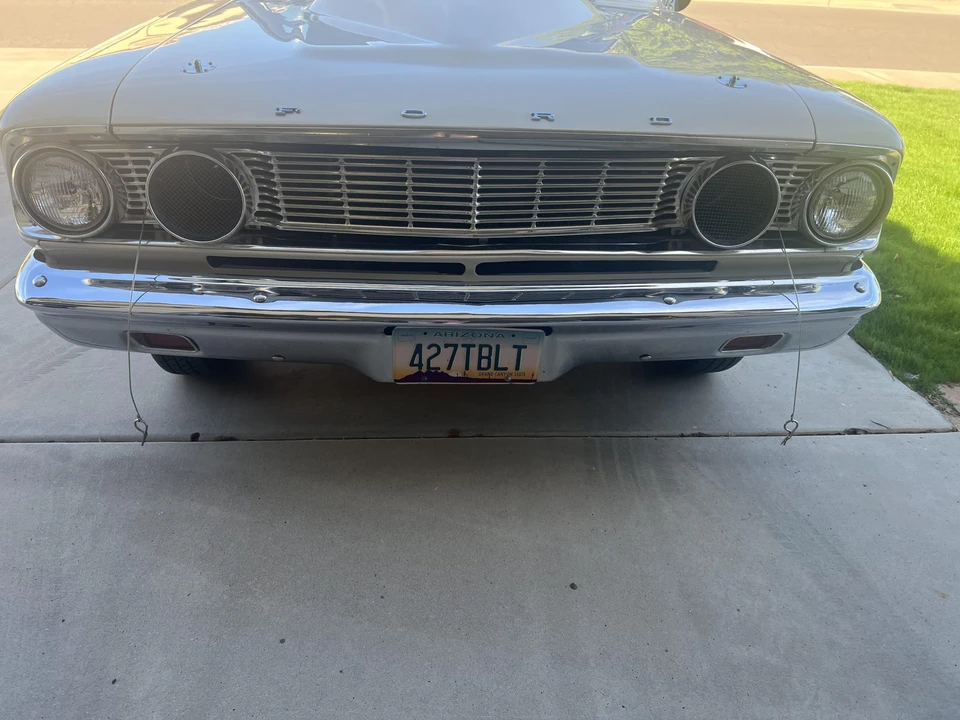 1964 Ford Fairlane 4th Gen - Image 18 of 31