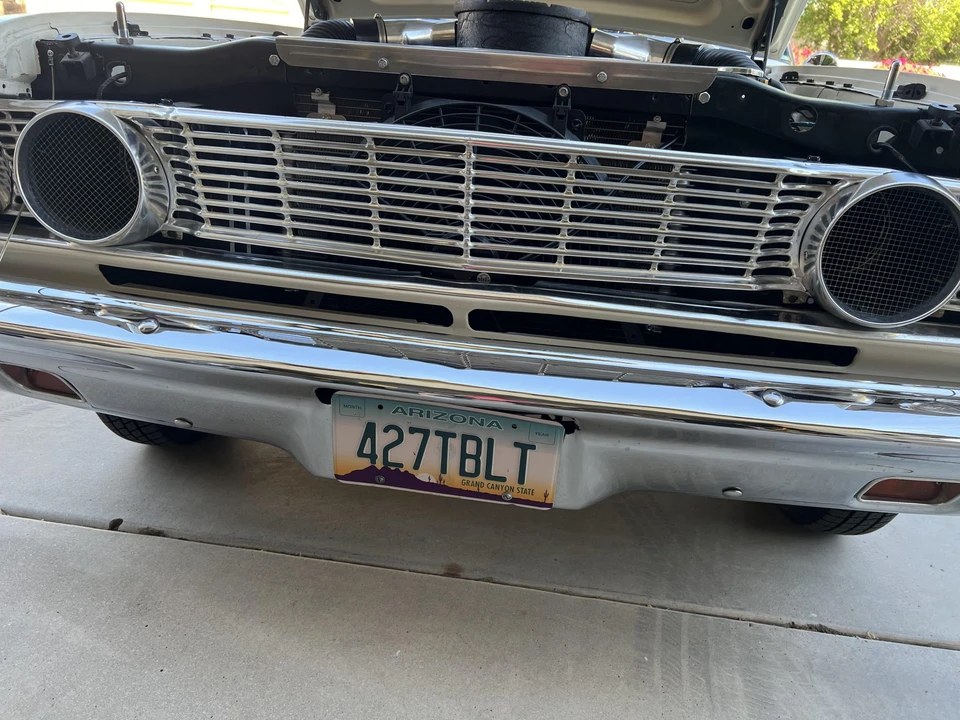 1964 Ford Fairlane 4th Gen - Image 25 of 31