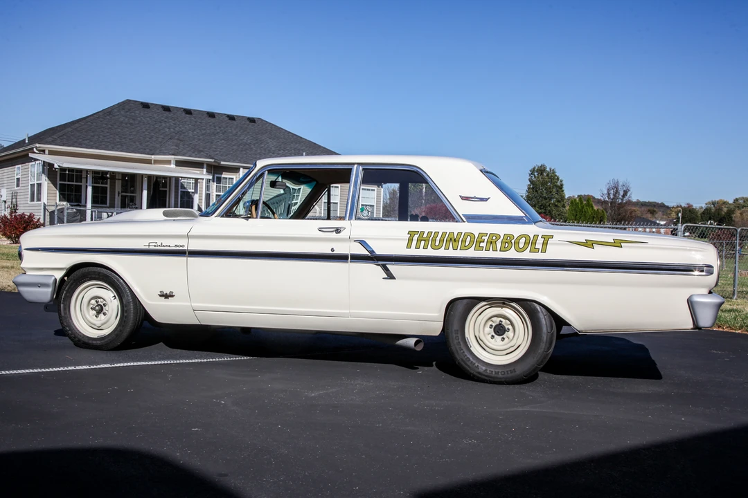 1964 Ford Fairlane 4th Gen - Image 7 of 31