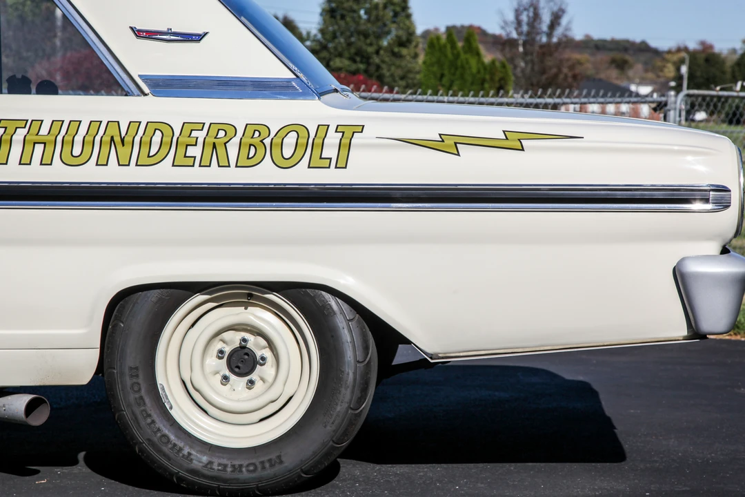 1964 Ford Fairlane 4th Gen - Image 29 of 31
