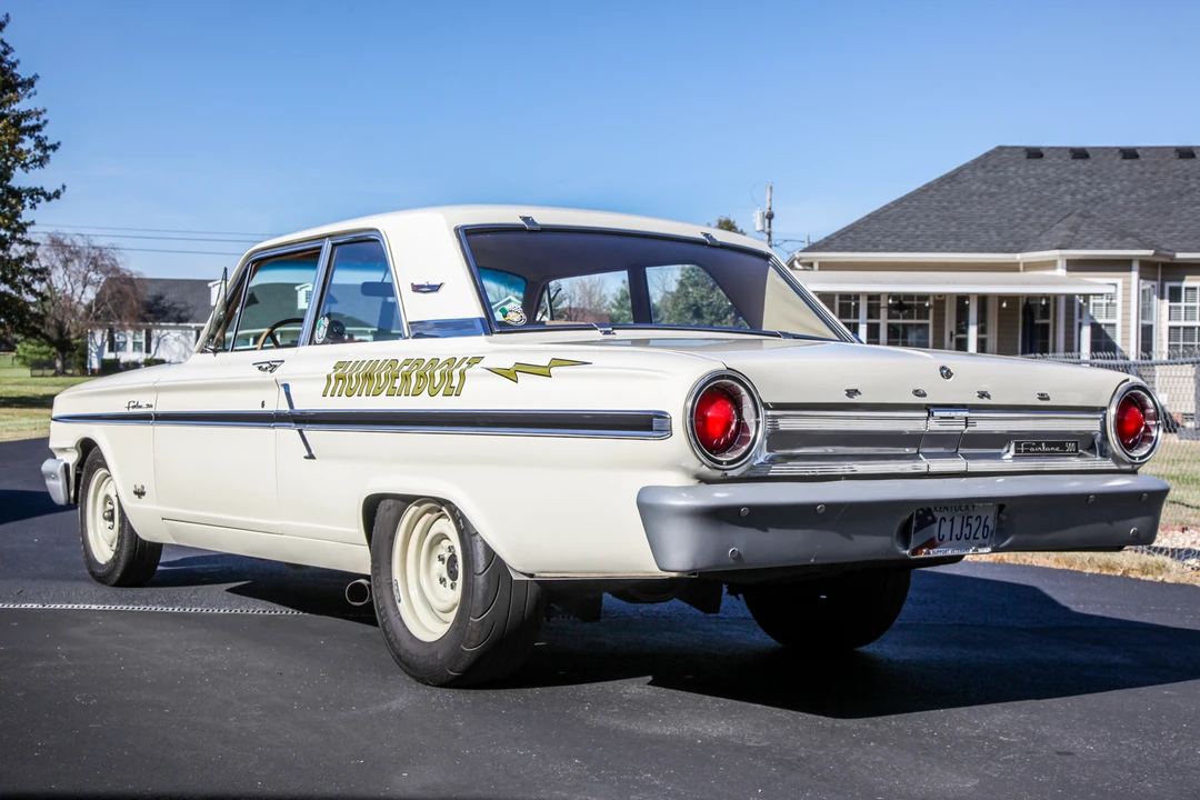 1964 Ford Fairlane 4th Gen - Image 6 of 31