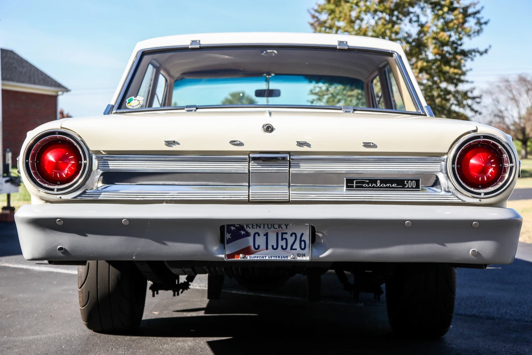 1964 Ford Fairlane 4th Gen - Image 5 of 31
