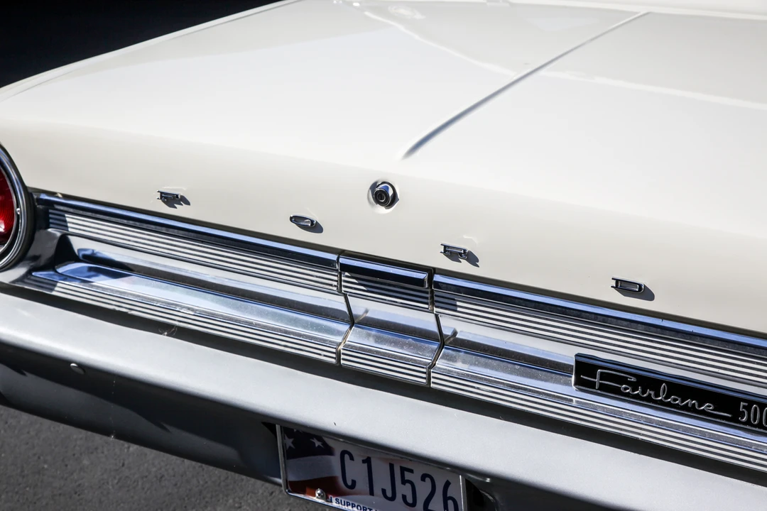 1964 Ford Fairlane 4th Gen - Image 26 of 31