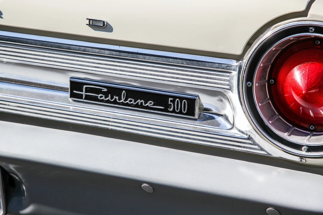 1964 Ford Fairlane 4th Gen - Image 25 of 31