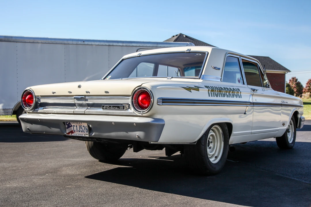 1964 Ford Fairlane 4th Gen - Image 4 of 31