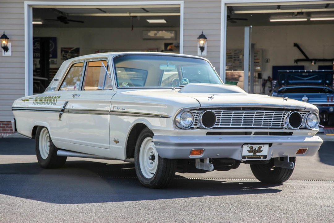 1964 Ford Fairlane 4th Gen - Image 2 of 31