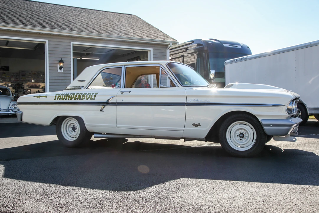 1964 Ford Fairlane 4th Gen - Image 3 of 31