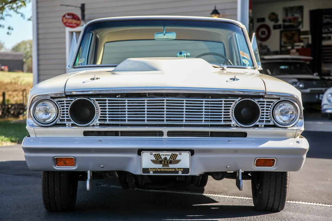 1964 Ford Fairlane 4th Gen - Image 10 of 31