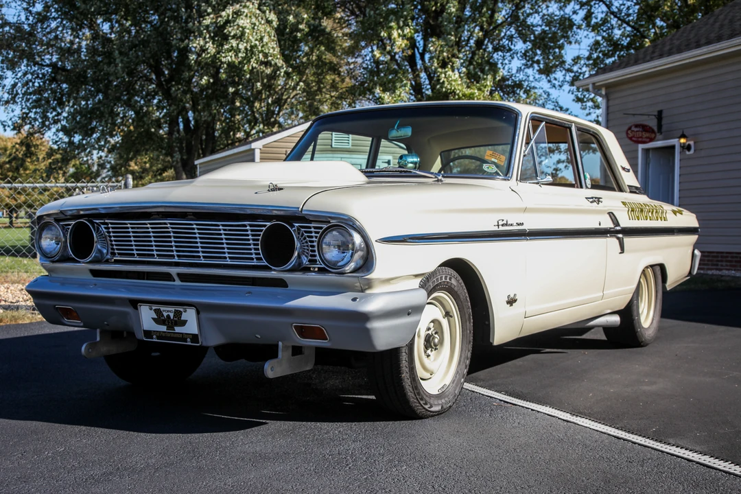 1964 Ford Fairlane 4th Gen - Image 8 of 31