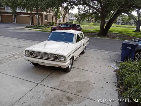 1964 Ford Fairlane 4th Gen - Image 3 of 31