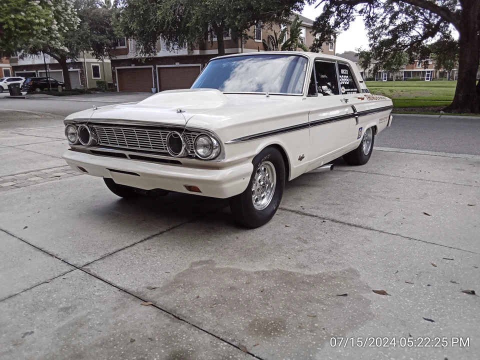 1964 Ford Fairlane 4th Gen - Image 2 of 31