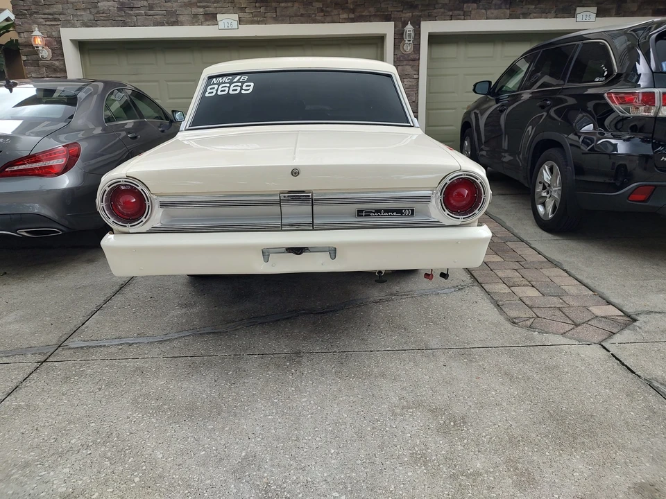 1964 Ford Fairlane 4th Gen - Image 9 of 31