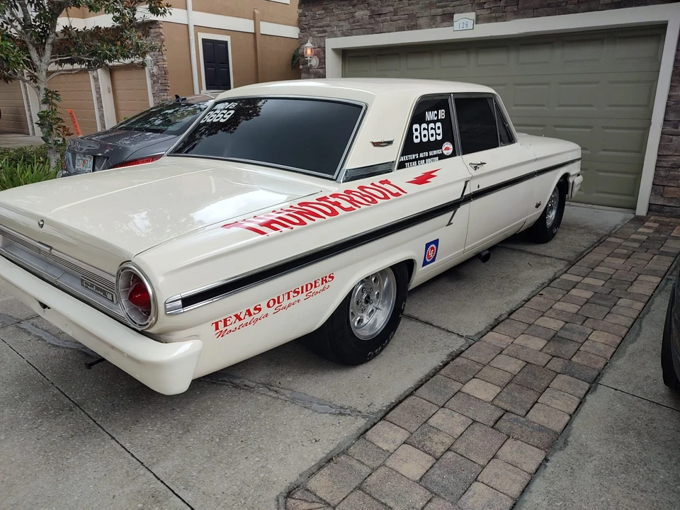 1964 Ford Fairlane 4th Gen - Image 12 of 31