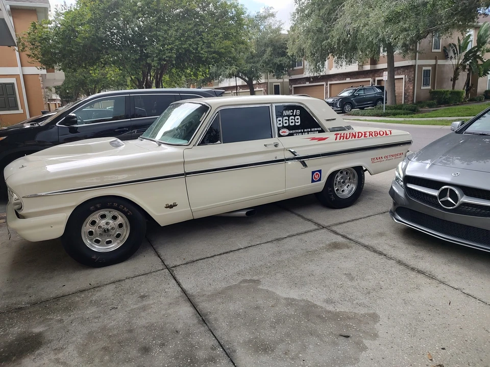 1964 Ford Fairlane 4th Gen - Image 5 of 31