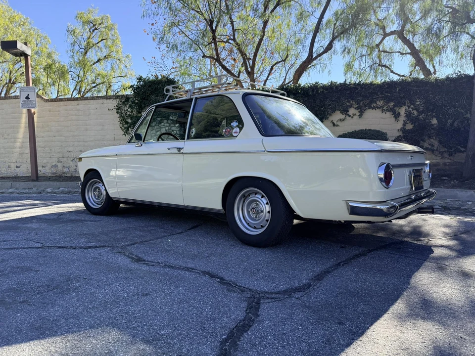 1968 BMW 1600 & 1602 - Image 11 of 31