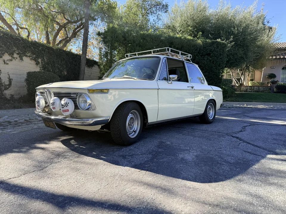 1968 BMW 1600 & 1602 - Image 6 of 31