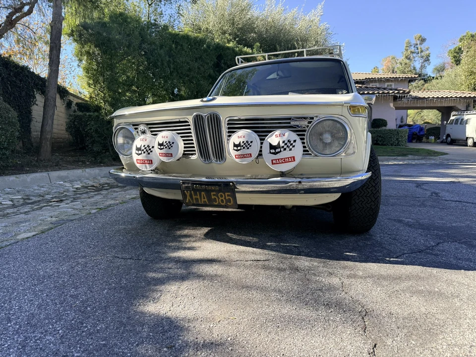 1968 BMW 1600 & 1602 - Image 23 of 31