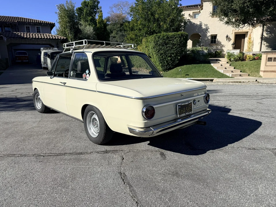 1968 BMW 1600 & 1602 - Image 13 of 31