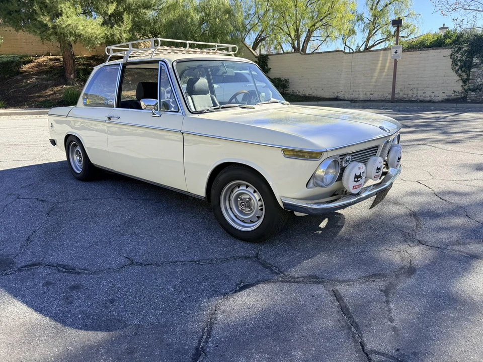 1968 BMW 1600 & 1602 - Image 20 of 31