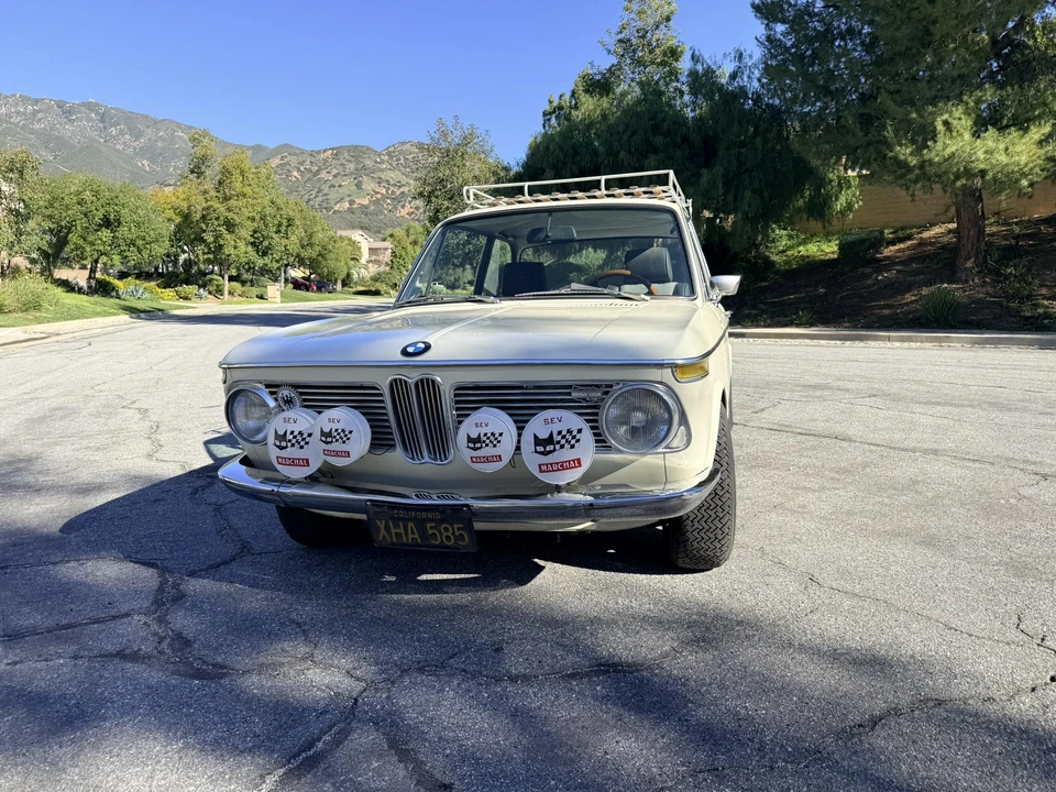 1968 BMW 1600 & 1602 - Image 2 of 31