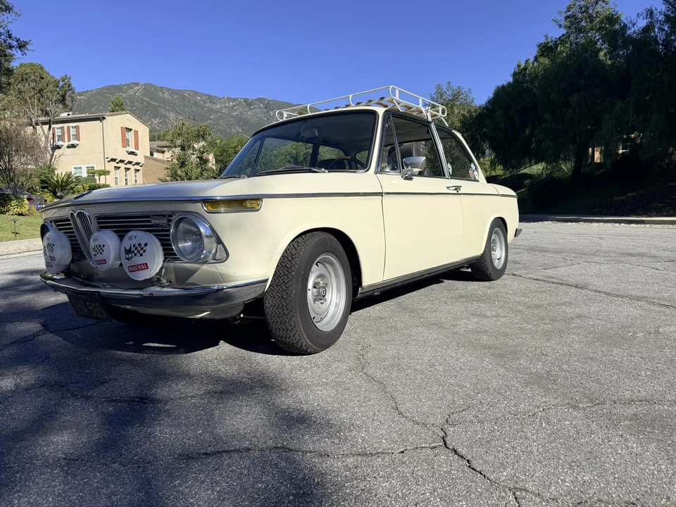 1968 BMW 1600 & 1602 - Image 5 of 31