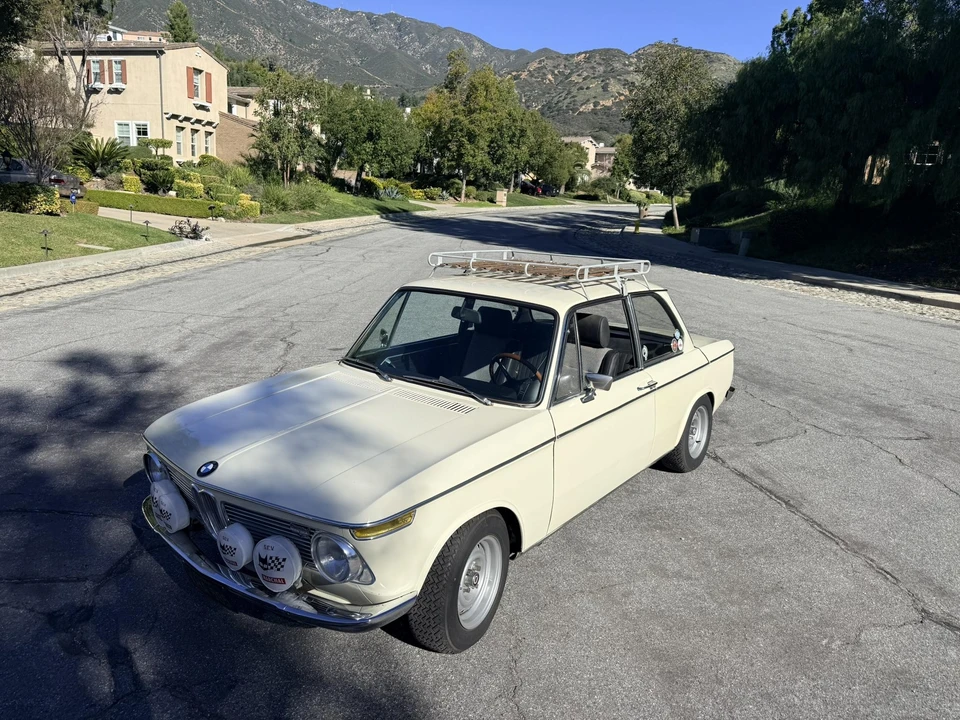 1968 BMW 1600 & 1602 - Image 7 of 31
