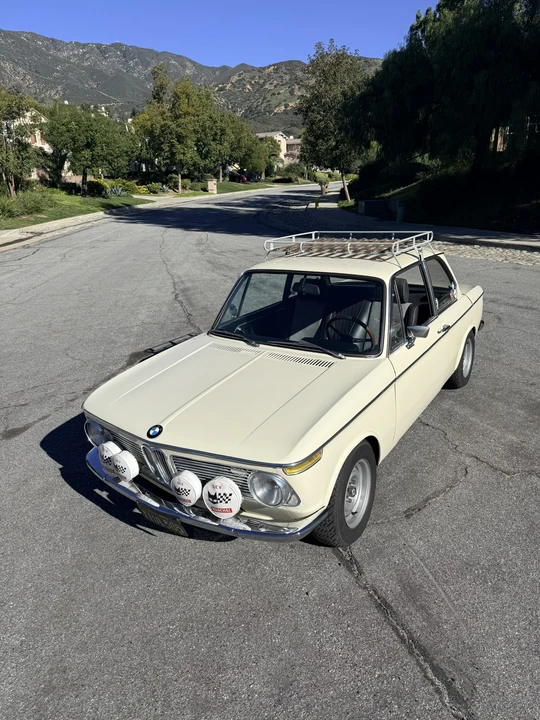 1968 BMW 1600 & 1602 - Image 8 of 31