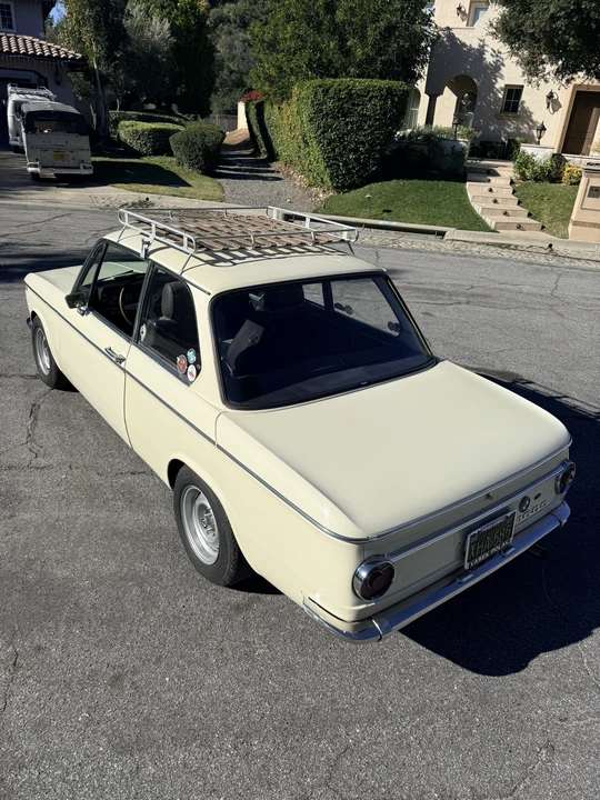 1968 BMW 1600 & 1602 - Image 15 of 31