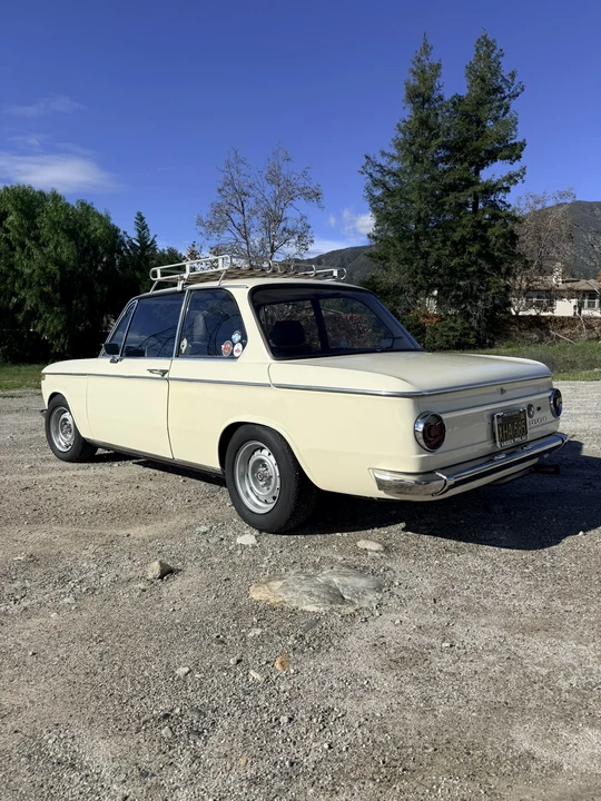 1968 BMW 1600 & 1602 - Image 12 of 31