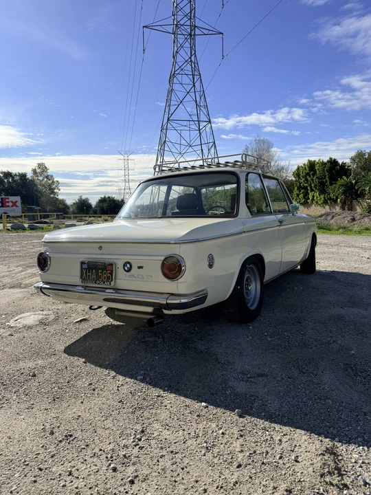 1968 BMW 1600 & 1602 - Image 18 of 31