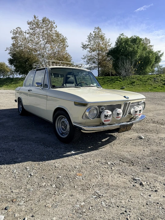 1968 BMW 1600 & 1602 - Image 21 of 31