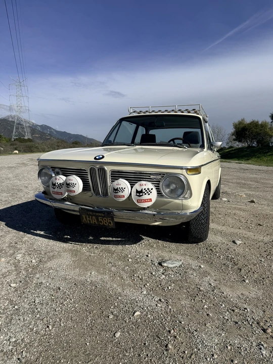1968 BMW 1600 & 1602 - Image 3 of 31