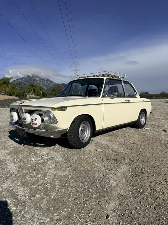 1968 BMW 1600 & 1602 - Image 4 of 31