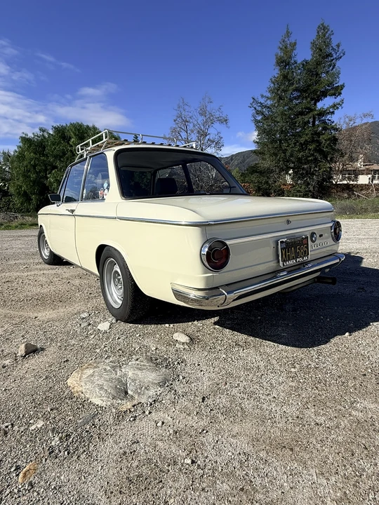 1968 BMW 1600 & 1602 - Image 14 of 31